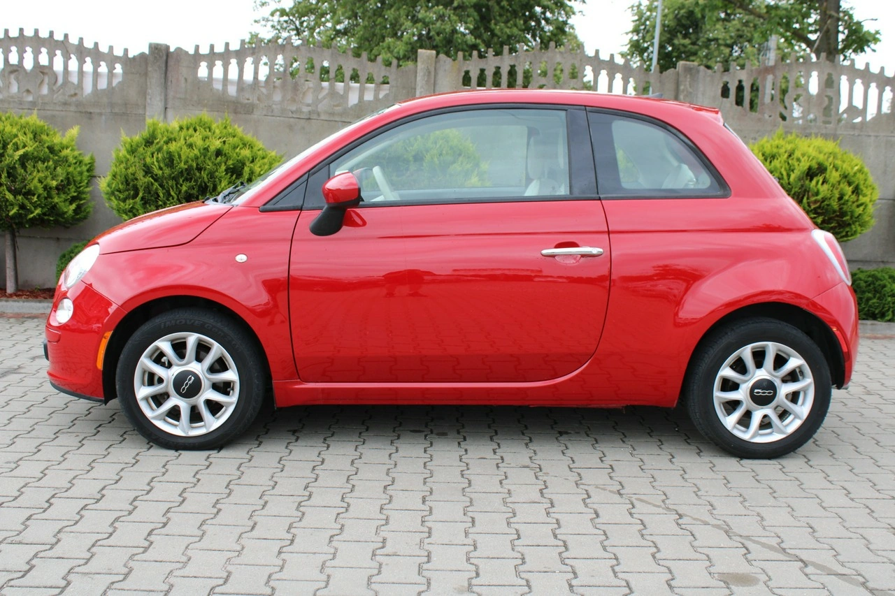 Fiat 500 - Zdjęcie 9