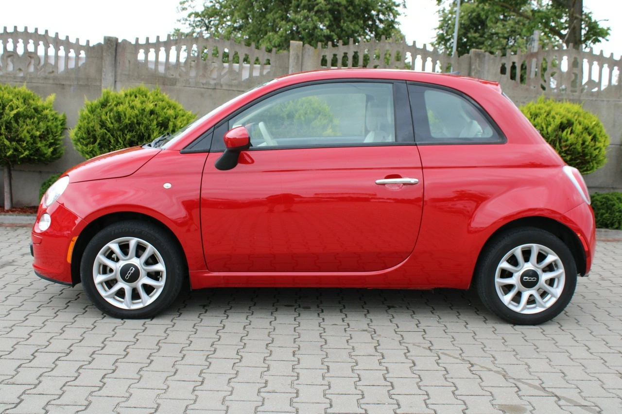 Fiat 500 - Zdjęcie 3