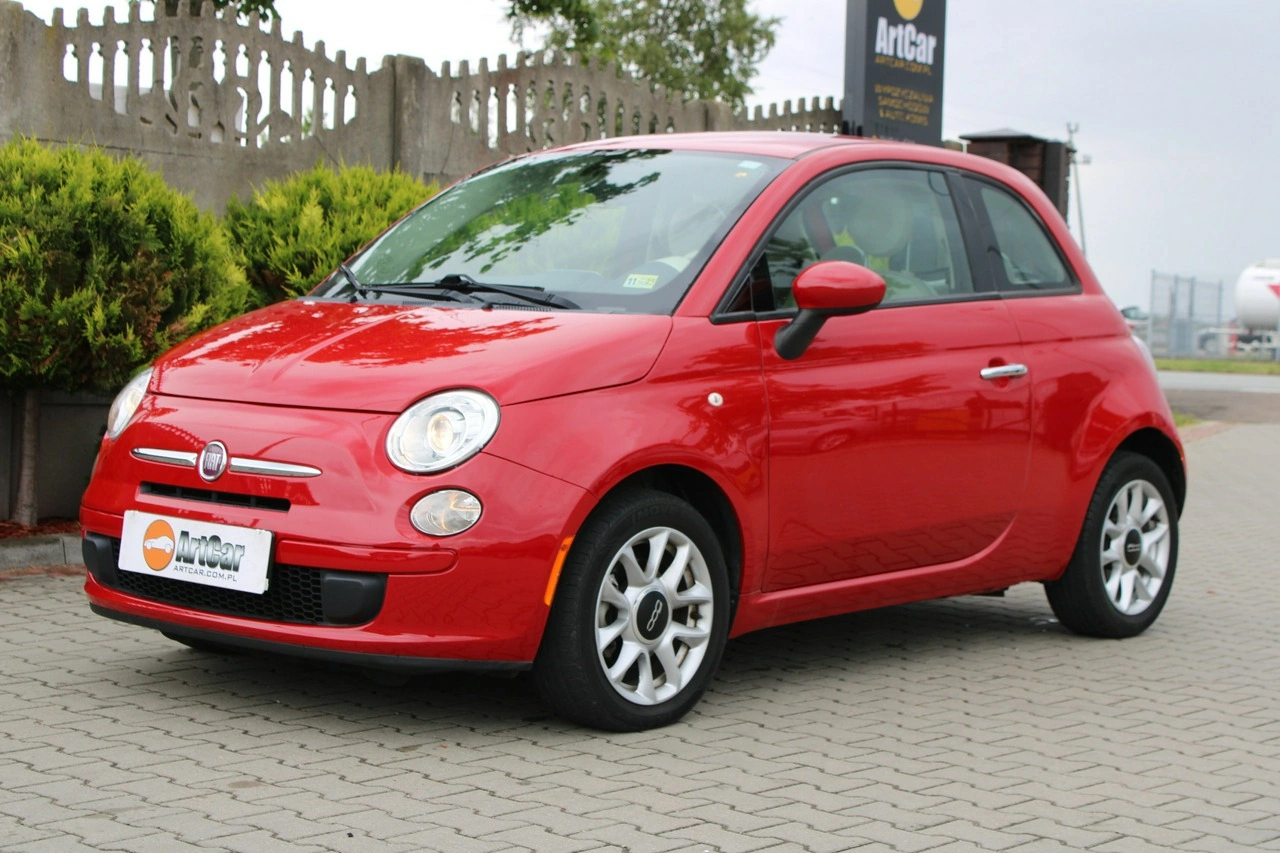 Fiat 500 - Zdjęcie 11