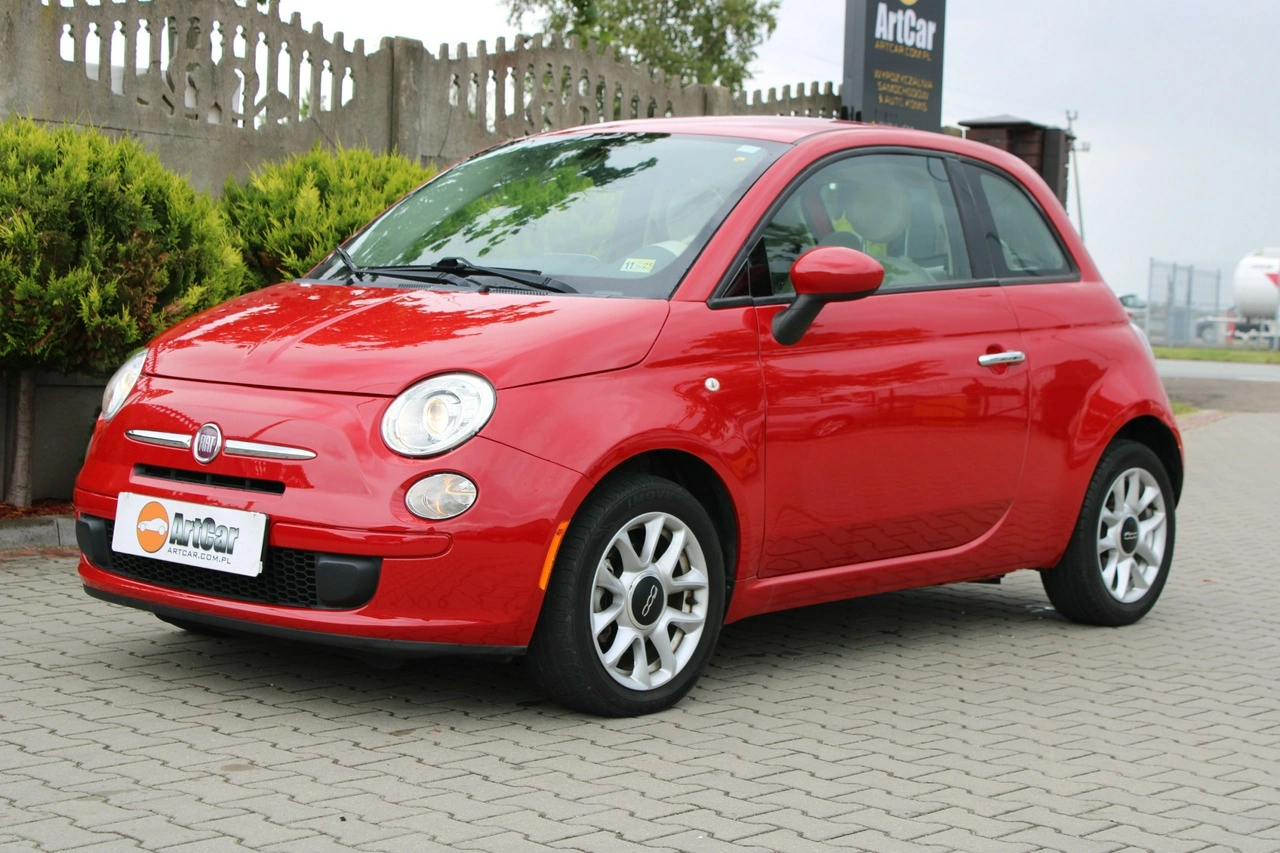 Fiat 500 - Zdjęcie 37
