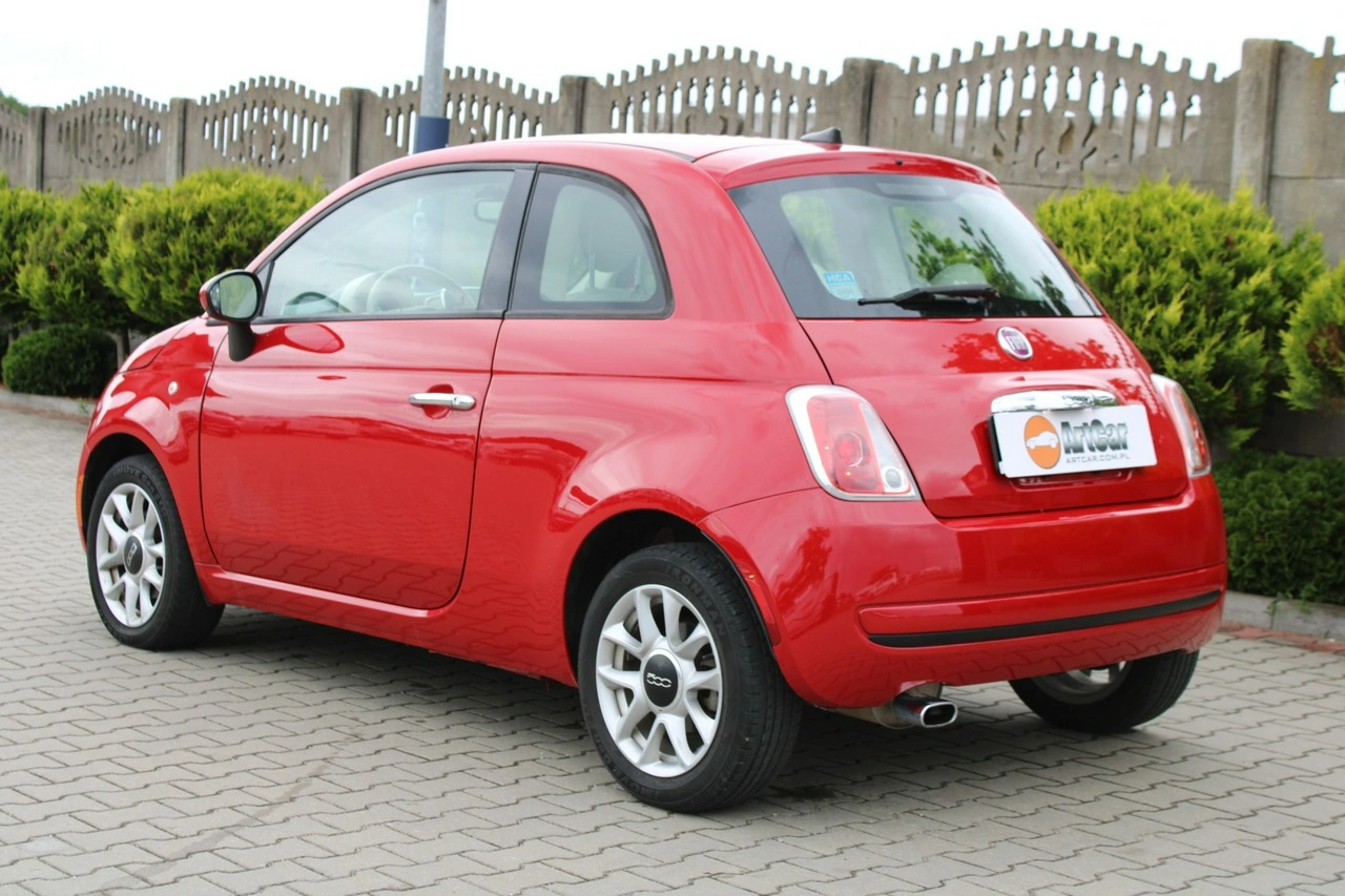 Fiat 500 - Zdjęcie 38