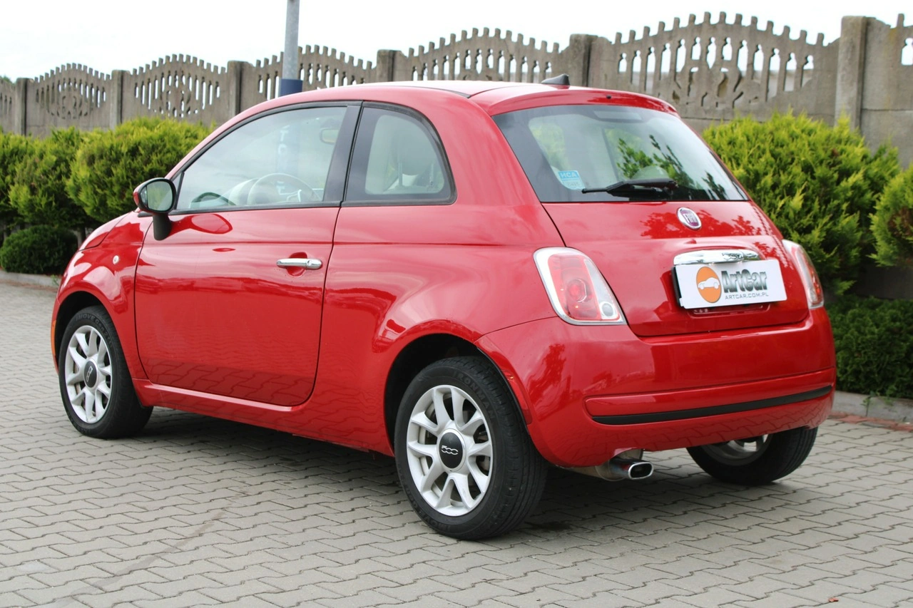Fiat 500 - Zdjęcie 14