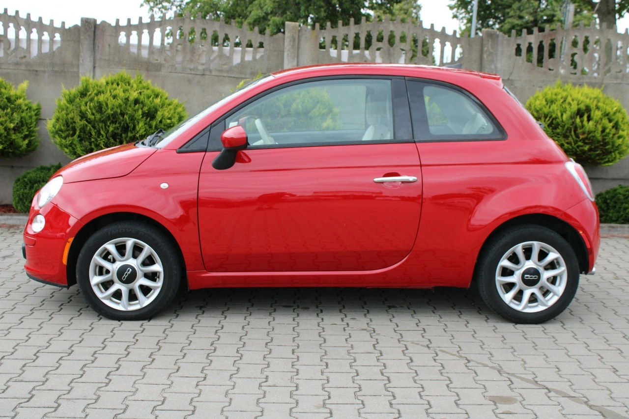 Fiat 500 - Zdjęcie 39