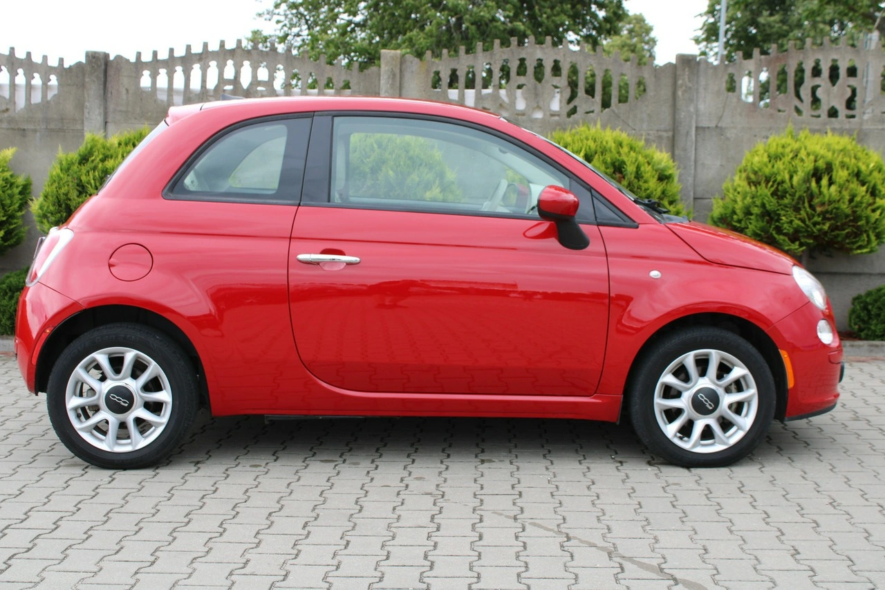 Fiat 500 - Zdjęcie 40