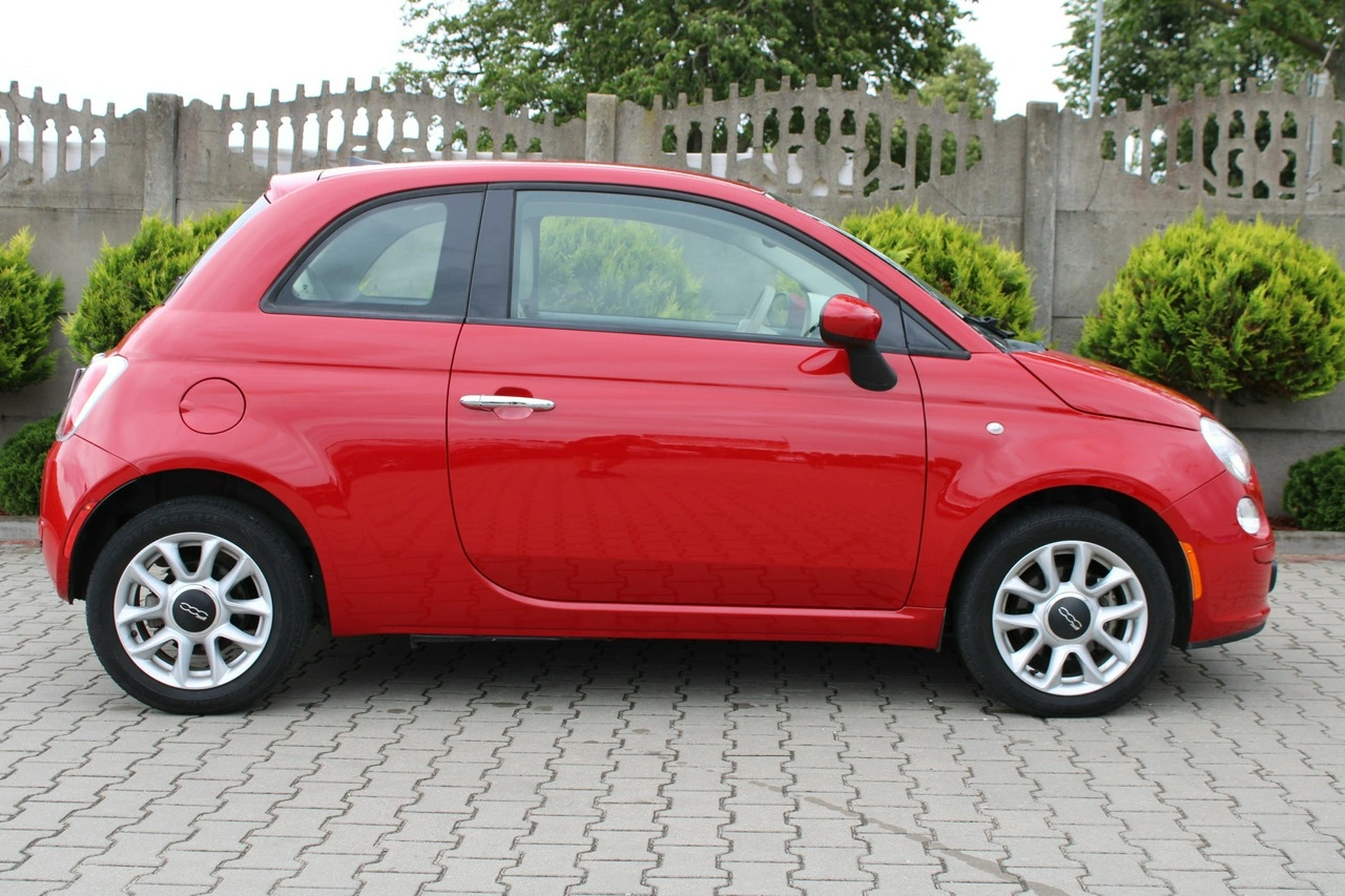 Fiat 500 - Zdjęcie 10