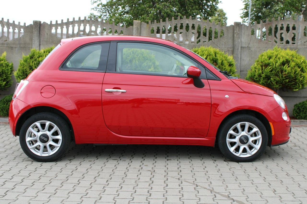 Fiat 500 - Zdjęcie 4