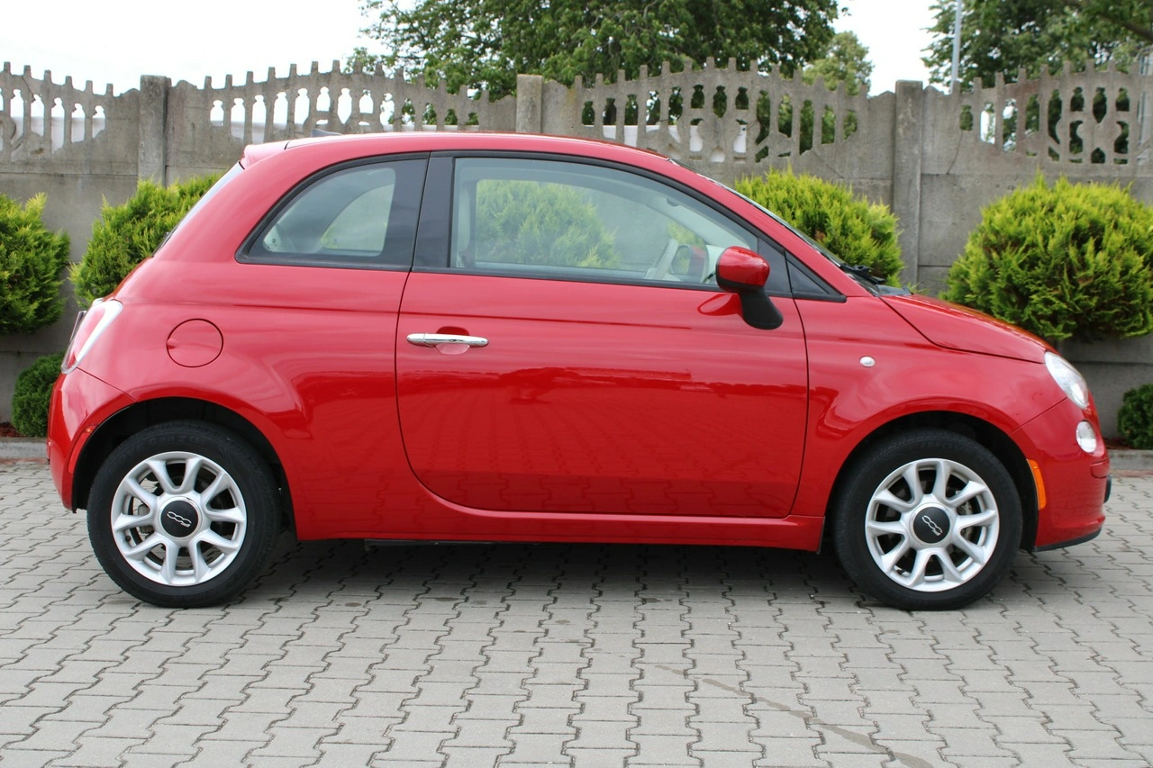 Fiat 500 - Zdjęcie 41