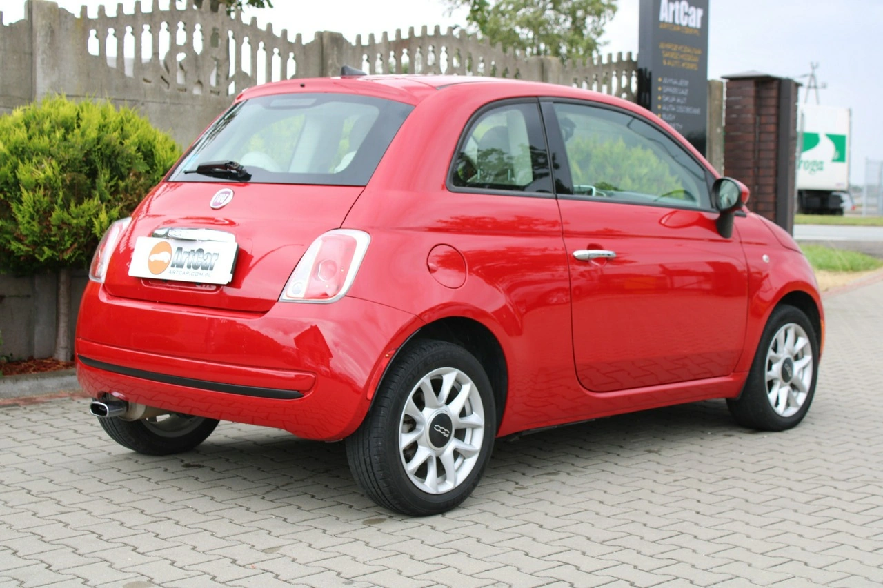 Fiat 500 - Zdjęcie 42