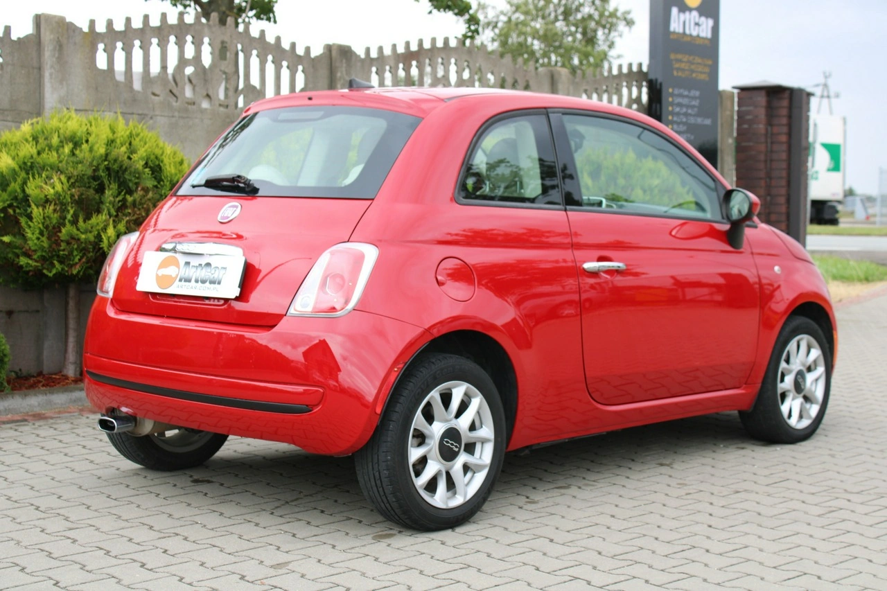 Fiat 500 - Zdjęcie 15