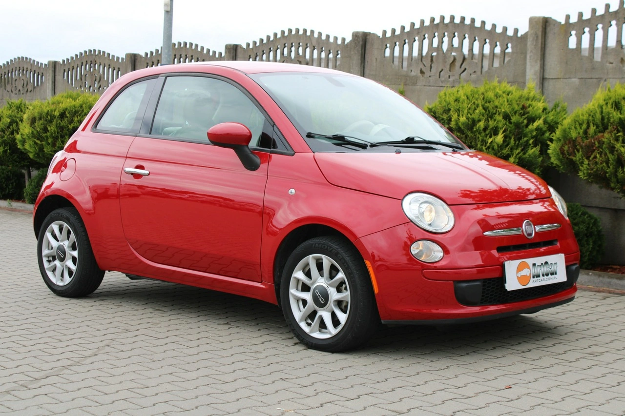 Fiat 500 - Zdjęcie 12