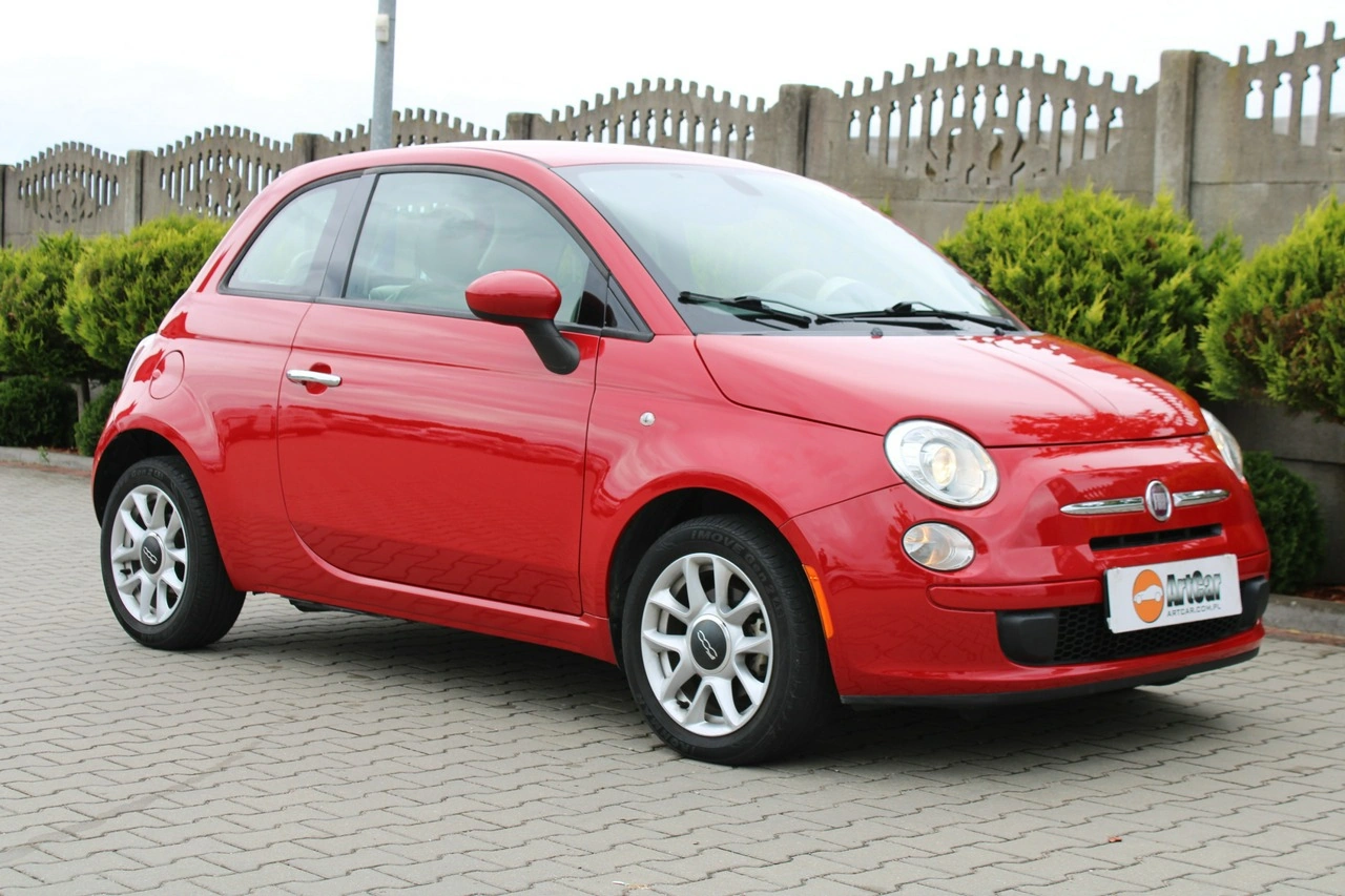 Fiat 500 - Zdjęcie 43
