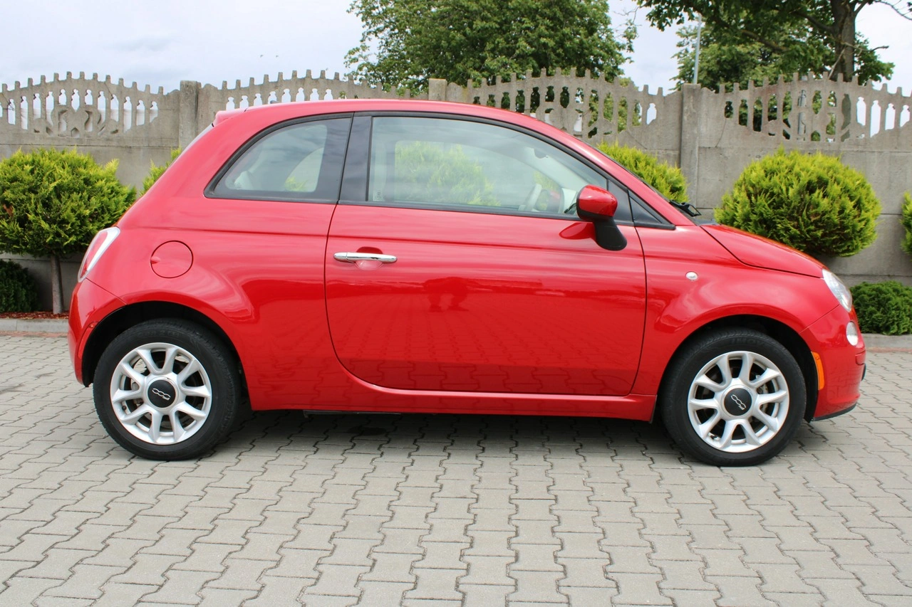Fiat 500 - Zdjęcie 44
