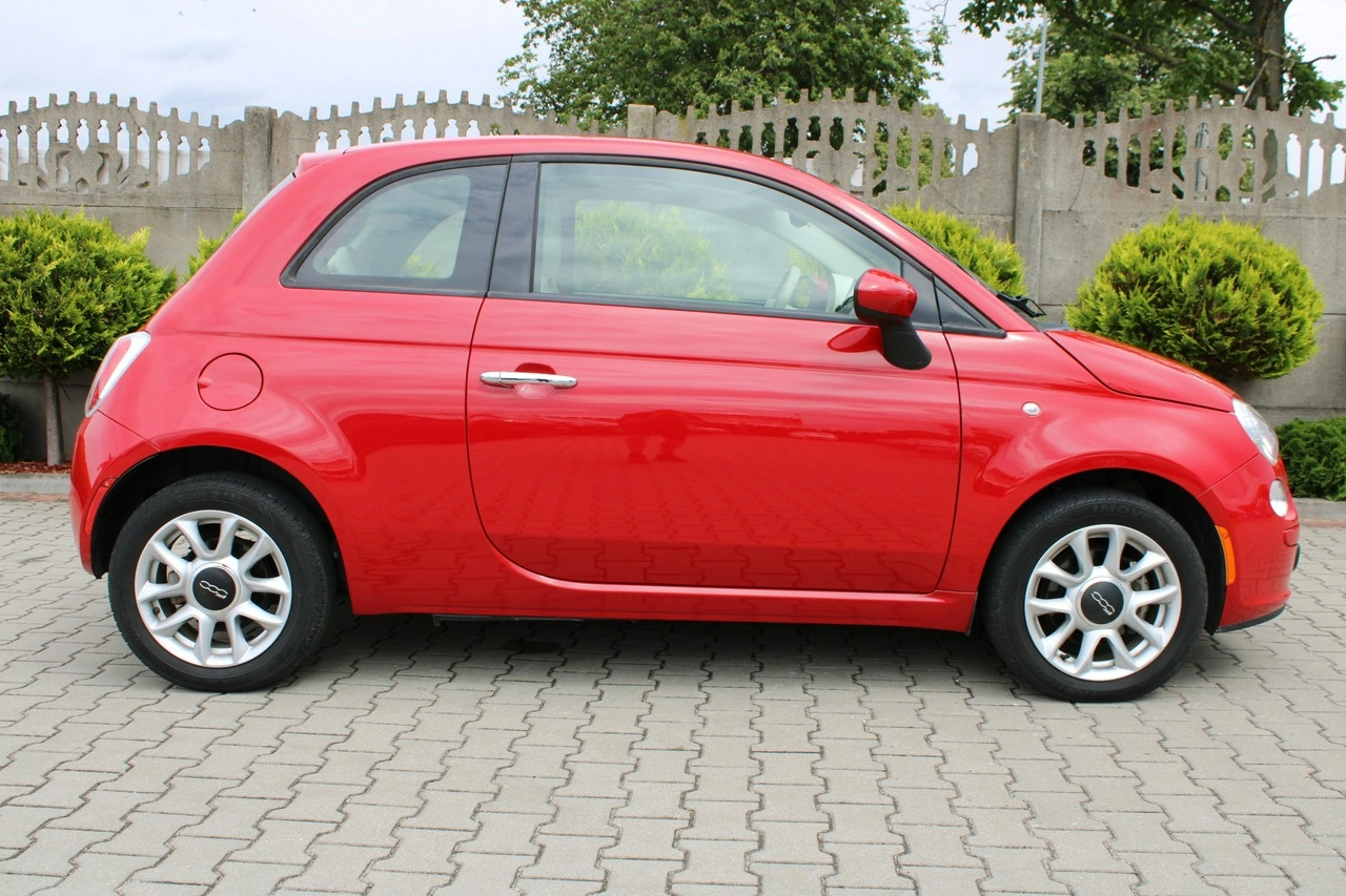 Fiat 500 - Zdjęcie 45