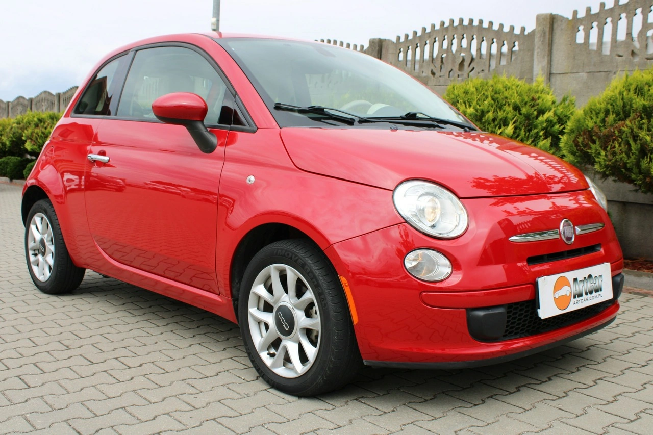 Fiat 500 - Zdjęcie 46