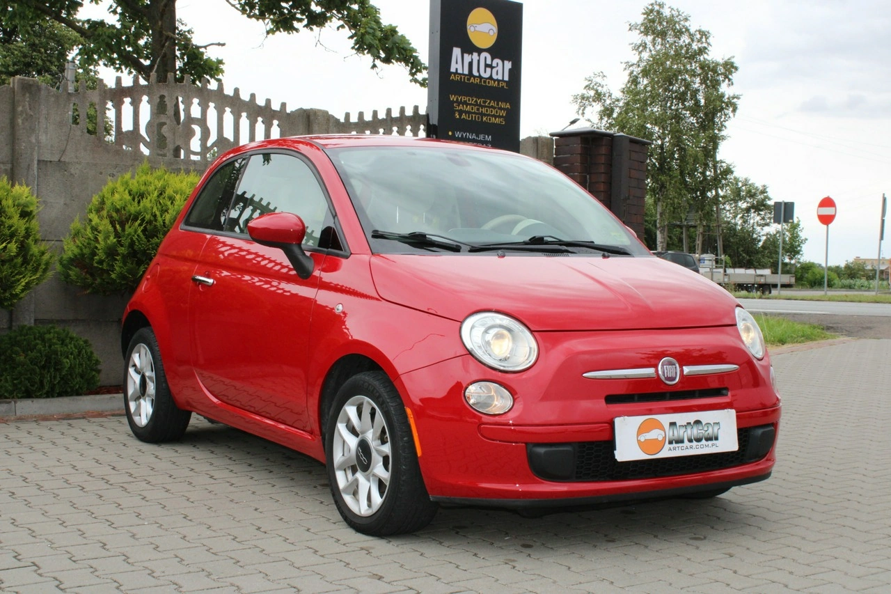 Fiat 500 - Zdjęcie 1