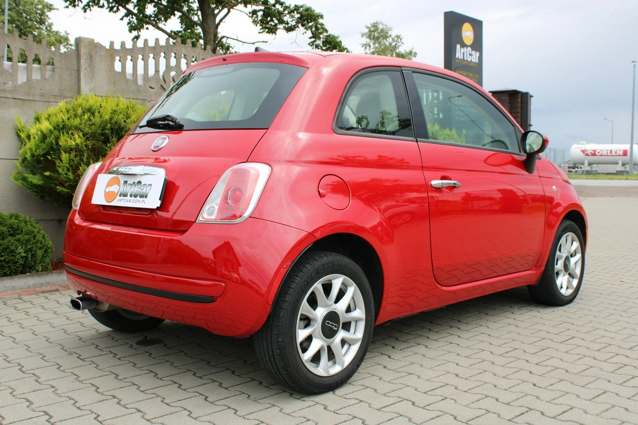 Fiat 500 - Zdjęcie 13