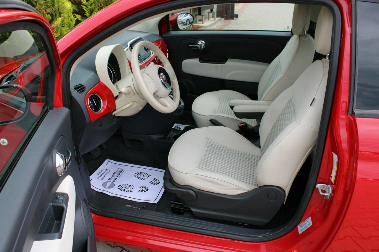 Fiat 500 - Zdjęcie 20
