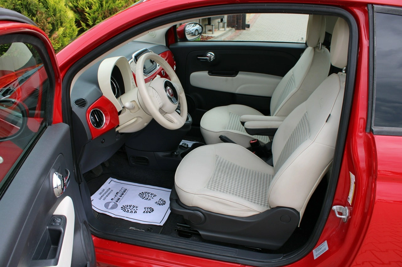 Fiat 500 - Zdjęcie 47