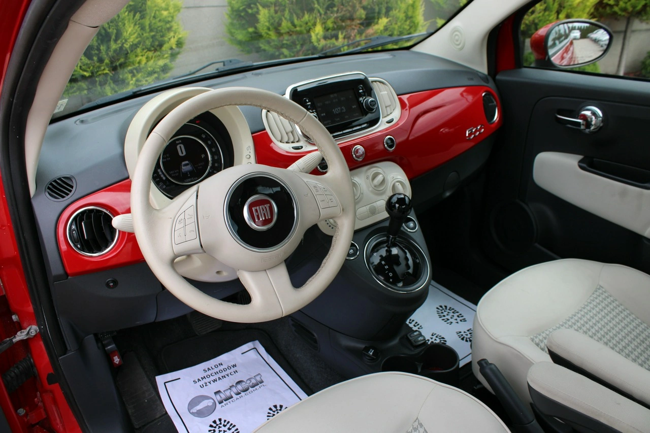 Fiat 500 - Zdjęcie 22