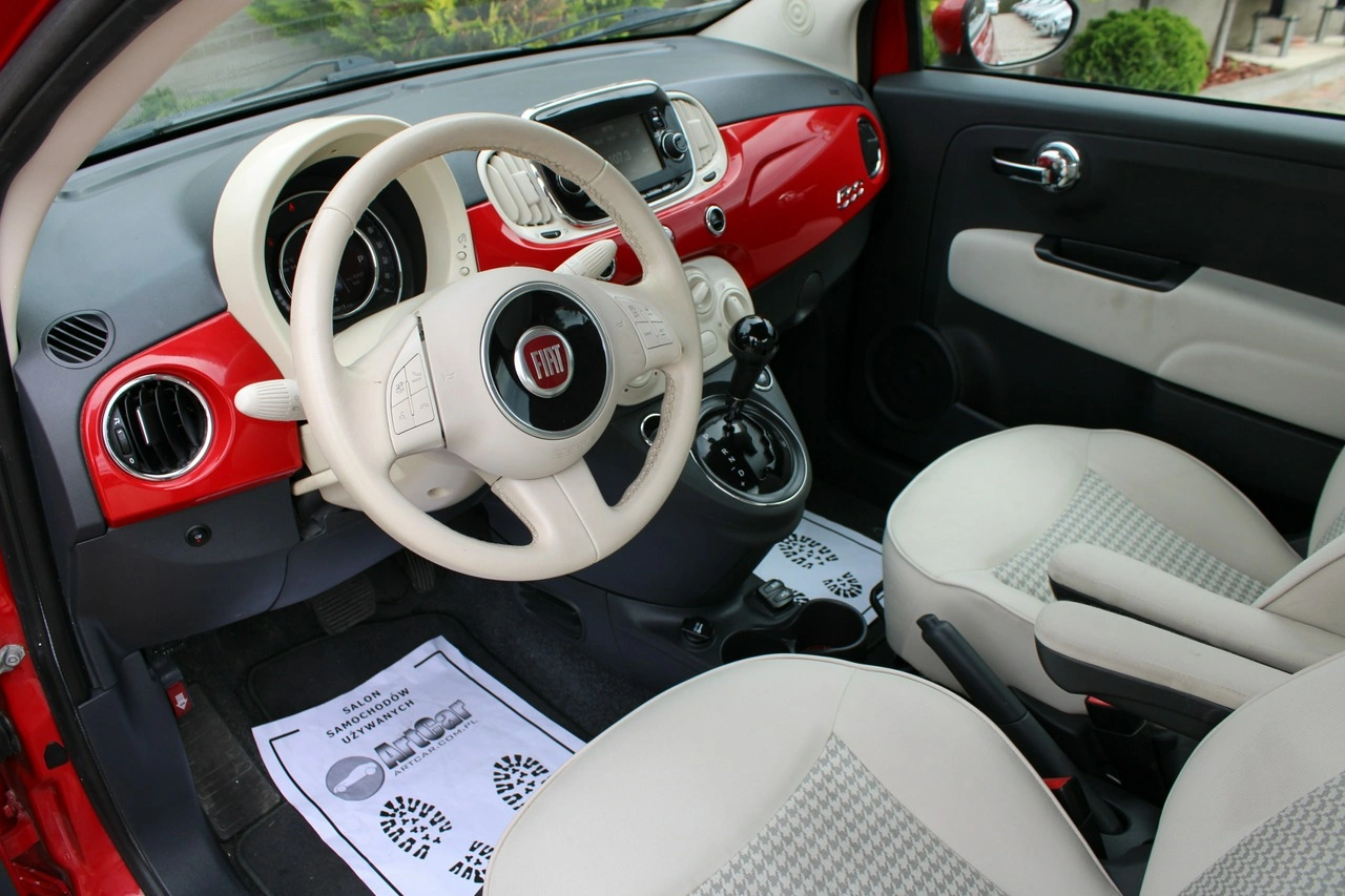 Fiat 500 - Zdjęcie 48