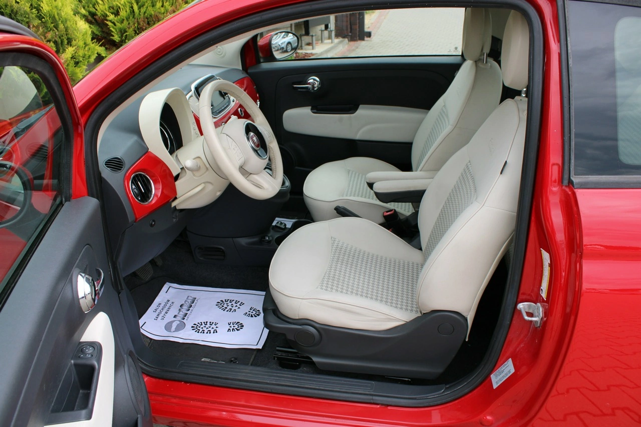 Fiat 500 - Zdjęcie 21