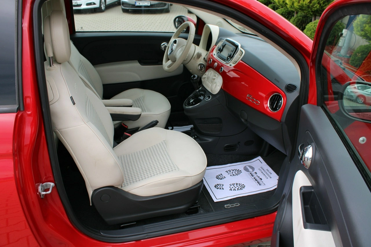 Fiat 500 - Zdjęcie 26