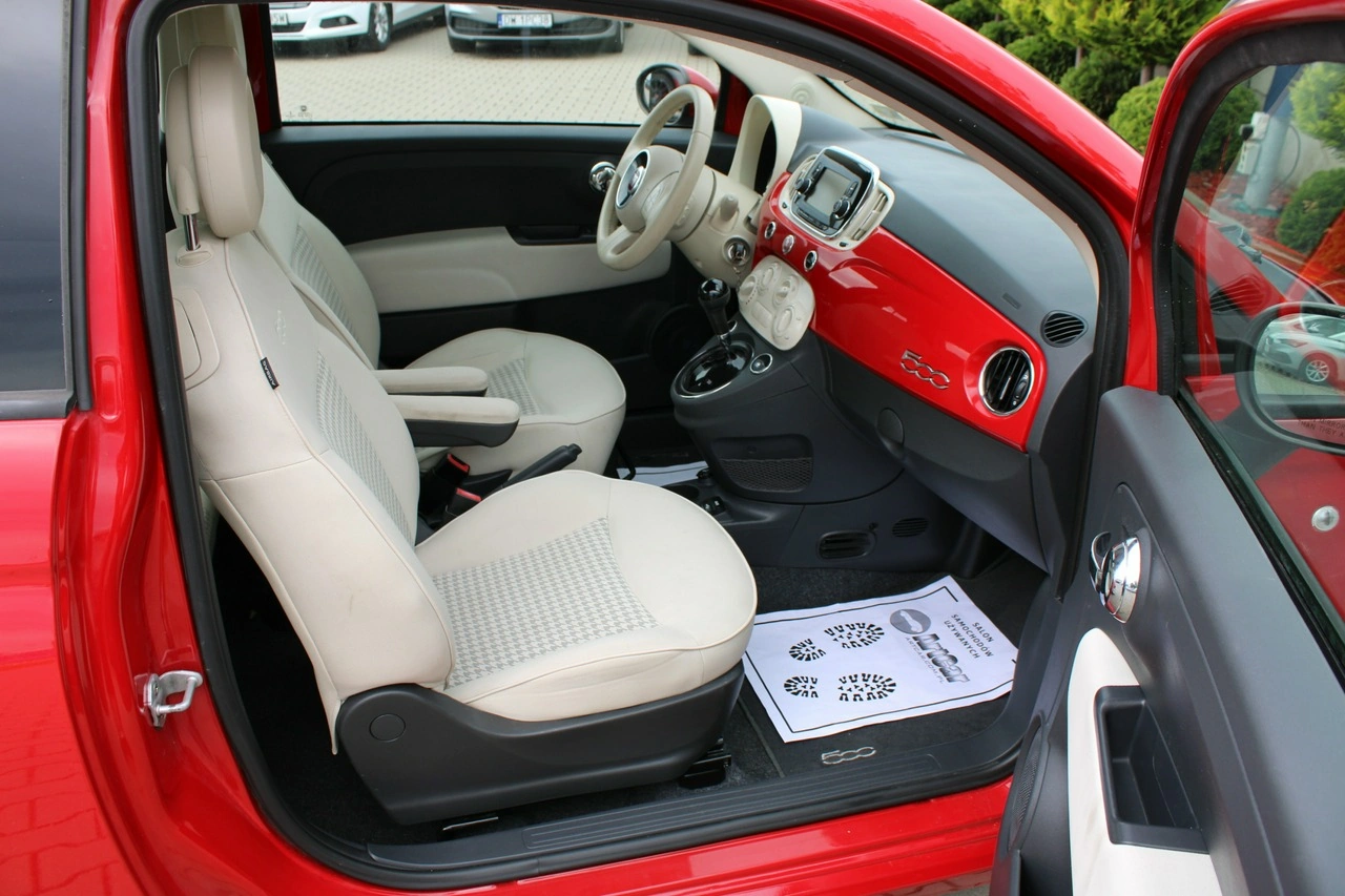 Fiat 500 - Zdjęcie 49