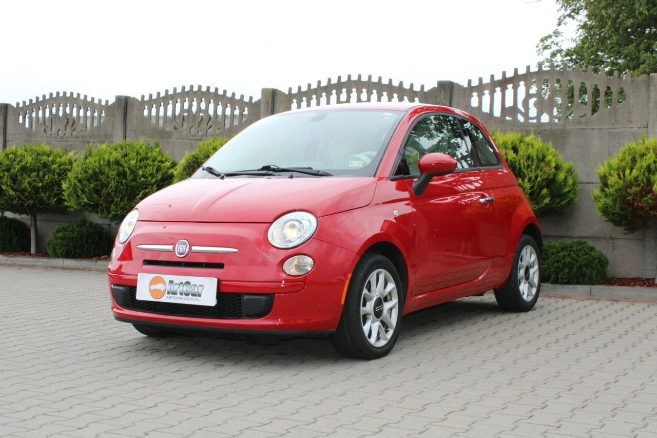 Fiat 500 - Zdjęcie 1