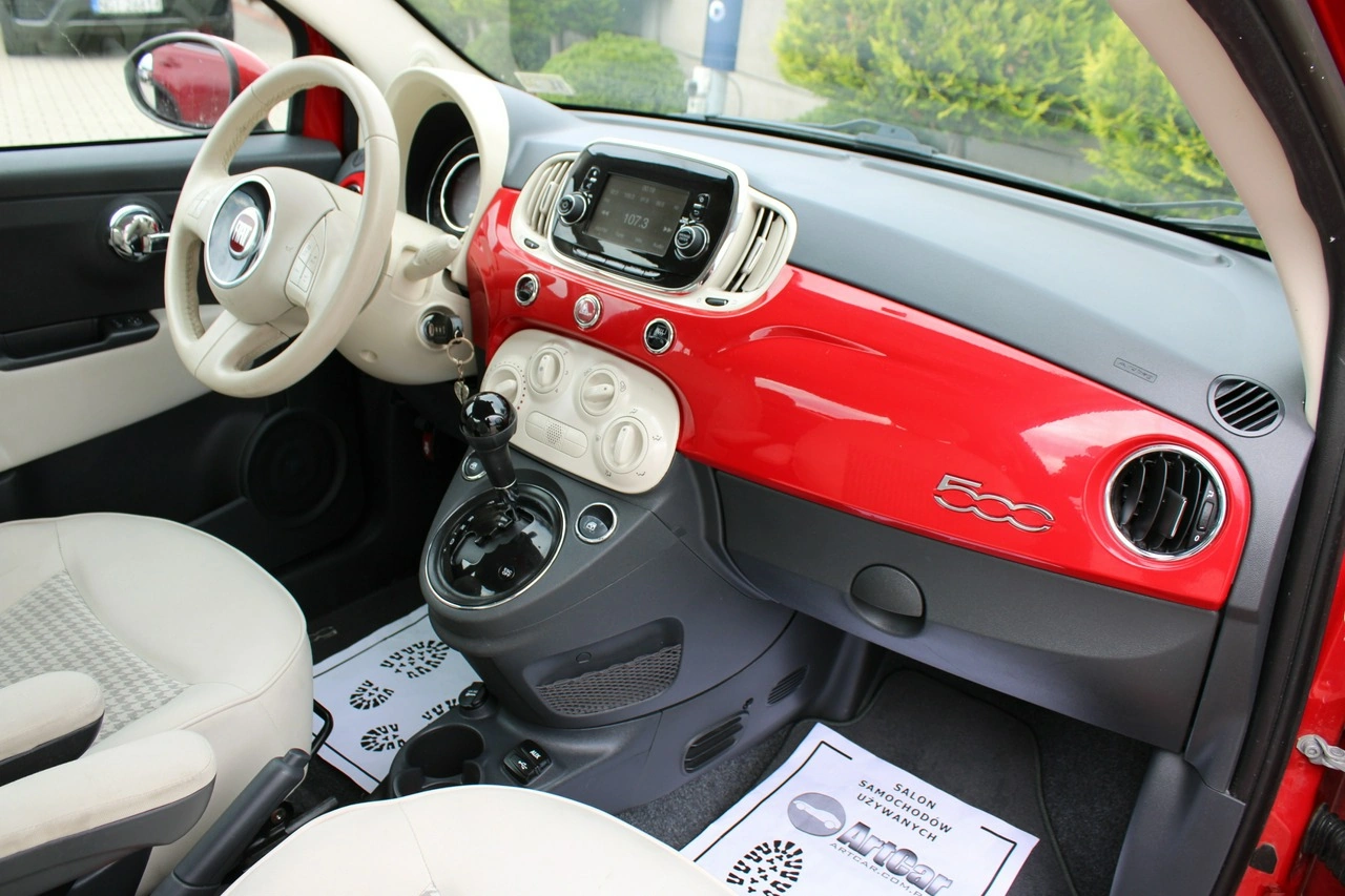 Fiat 500 - Zdjęcie 50