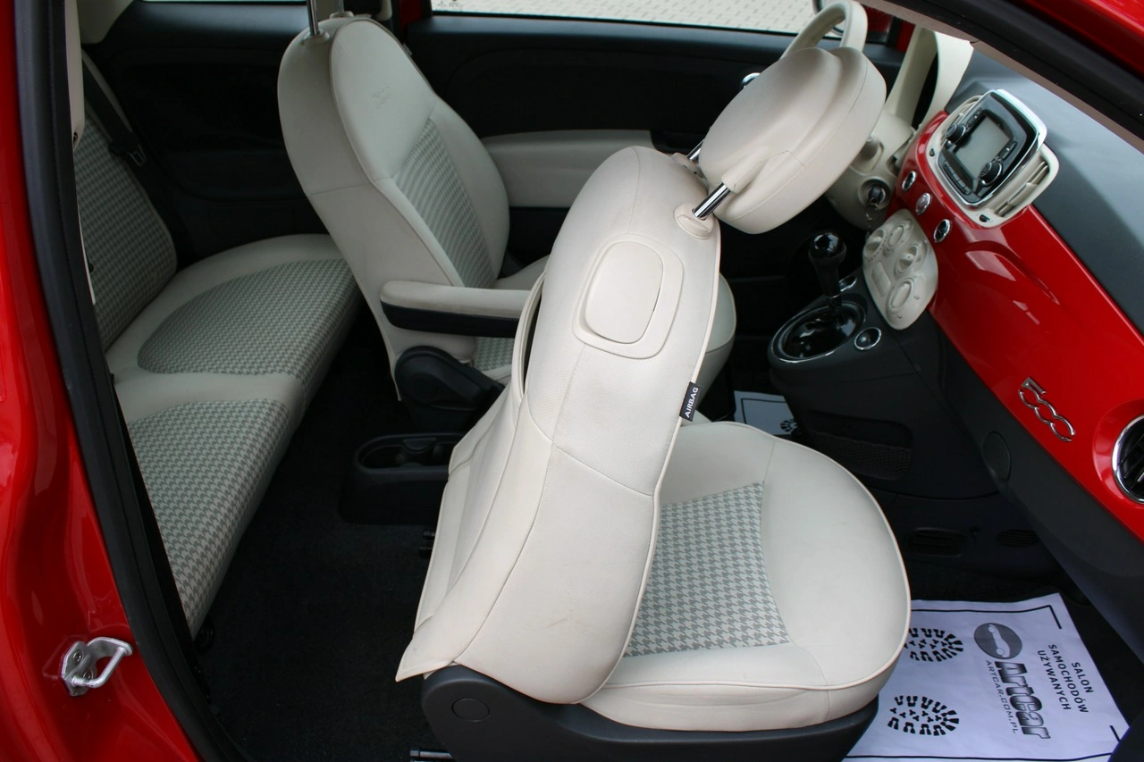 Fiat 500 - Zdjęcie 28