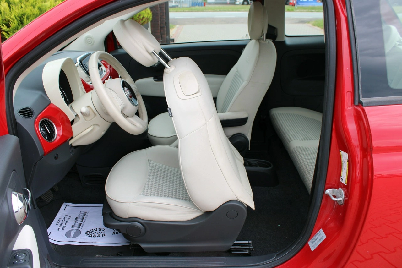 Fiat 500 - Zdjęcie 29