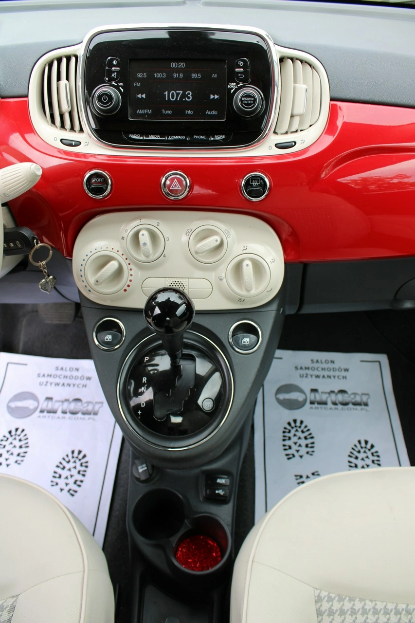 Fiat 500 - Zdjęcie 24