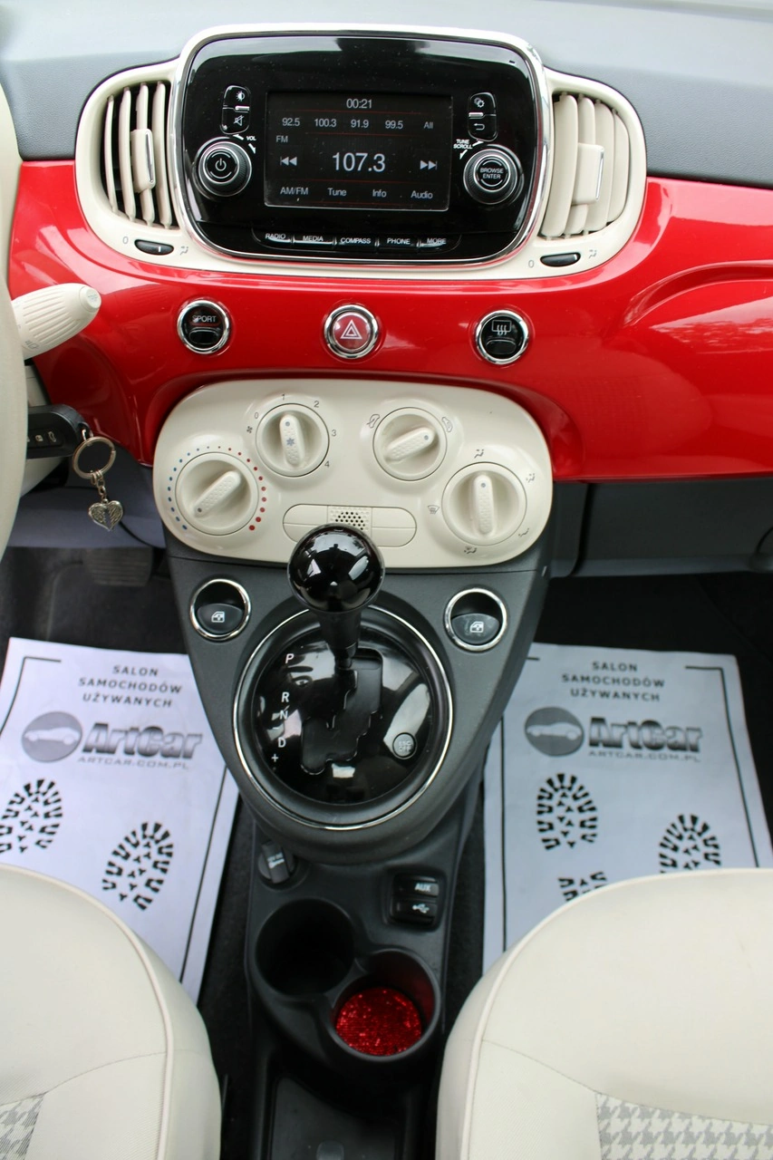 Fiat 500 - Zdjęcie 25