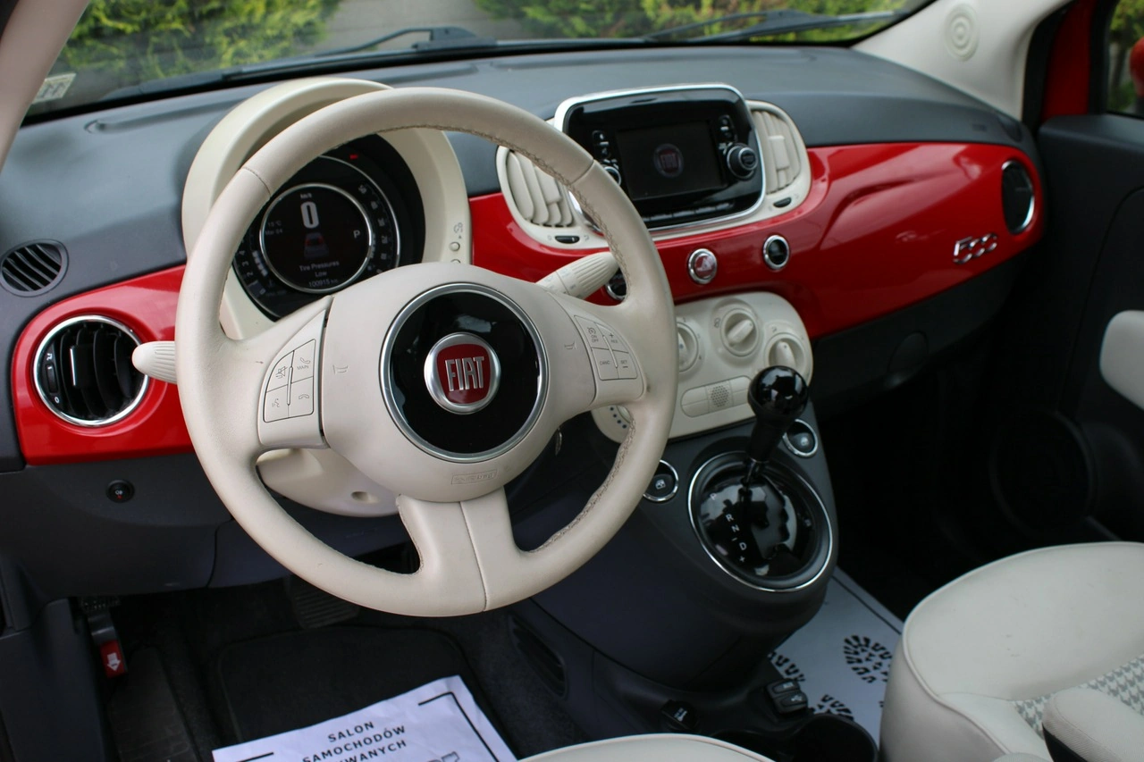 Fiat 500 - Zdjęcie 23