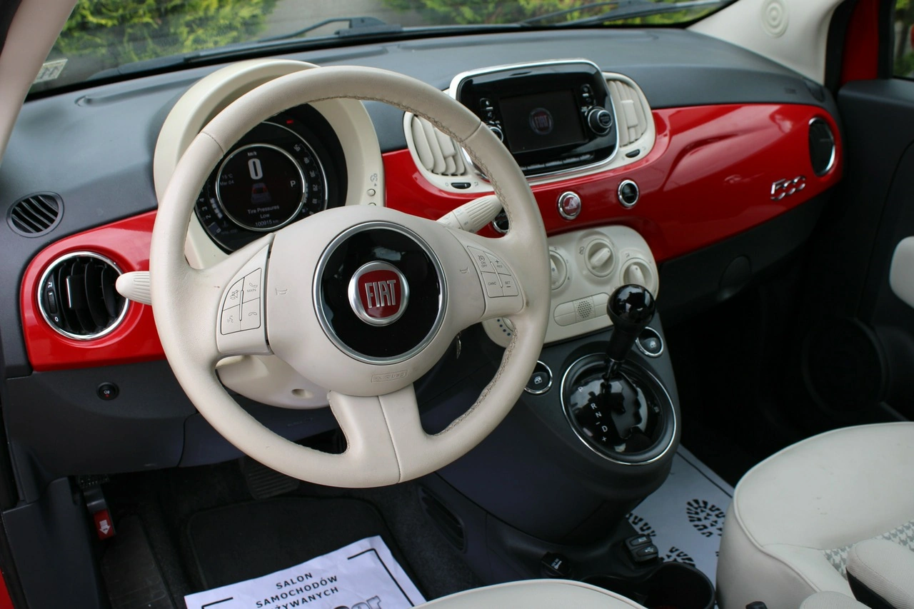 Fiat 500 - Zdjęcie 51