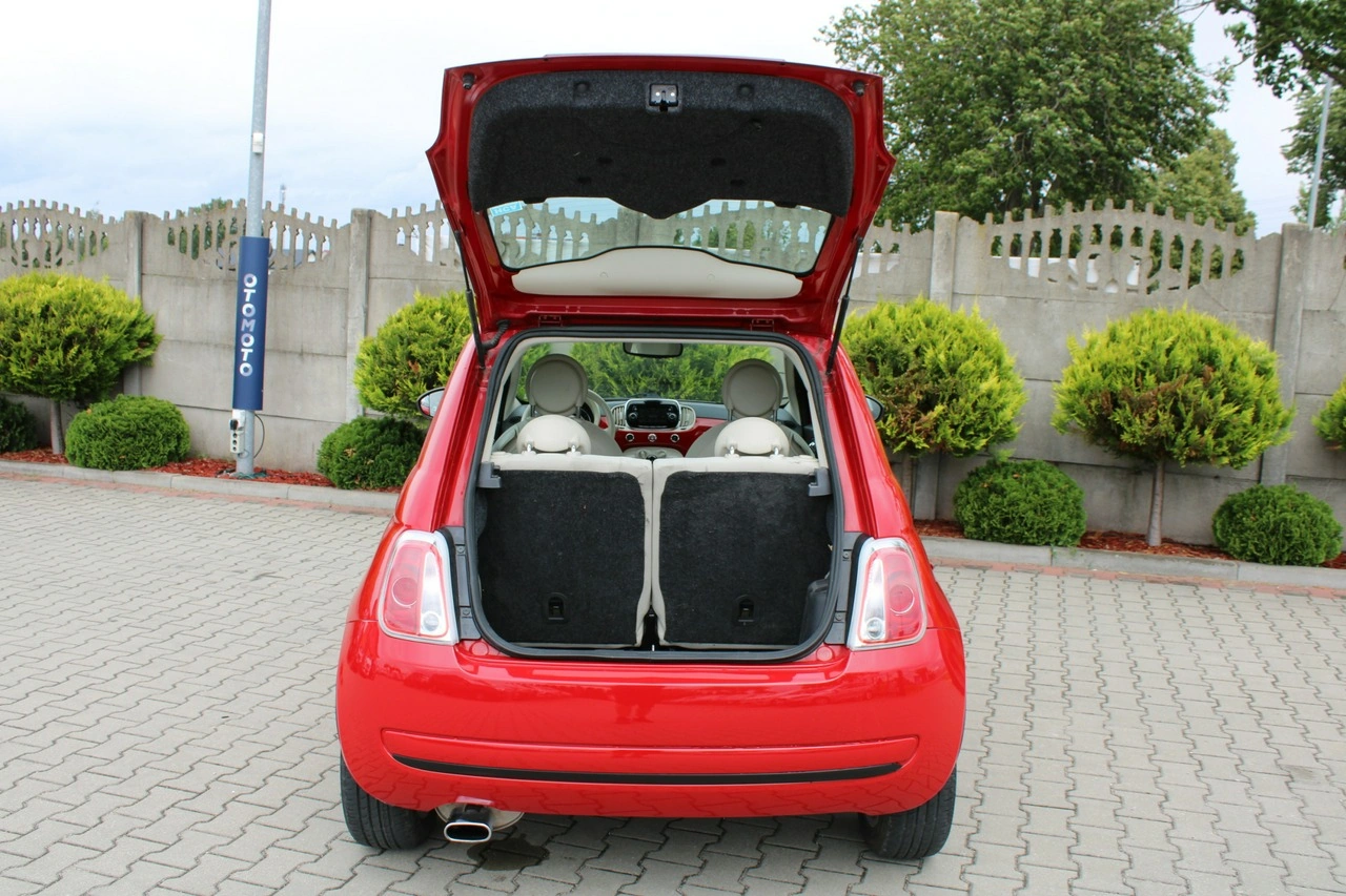 Fiat 500 - Zdjęcie 30