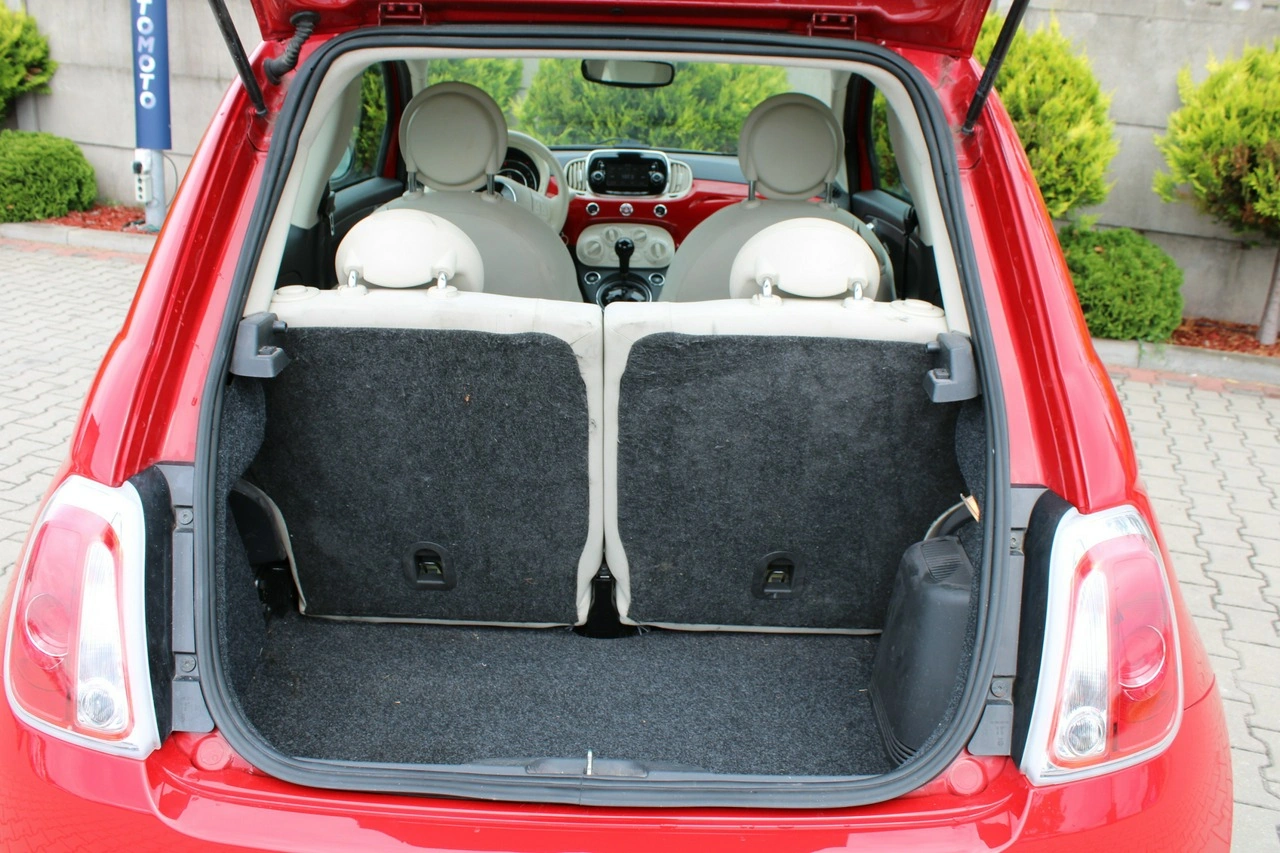 Fiat 500 - Zdjęcie 31