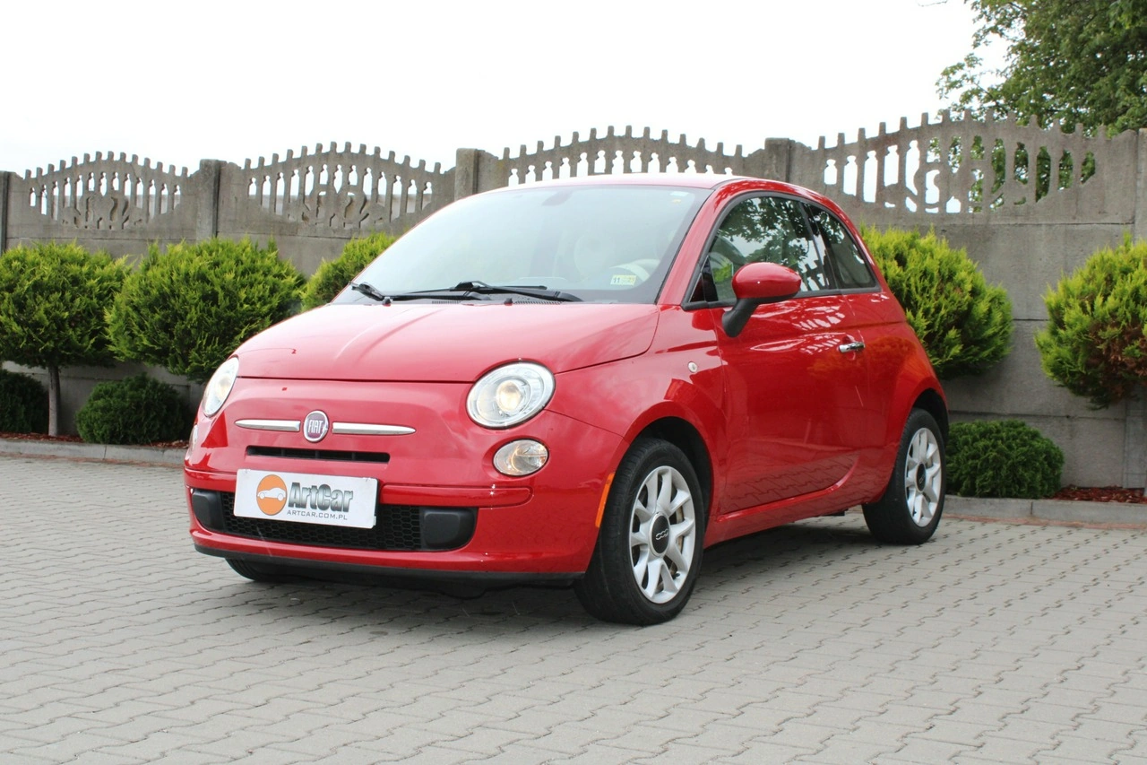 Fiat 500 - Zdjęcie 34
