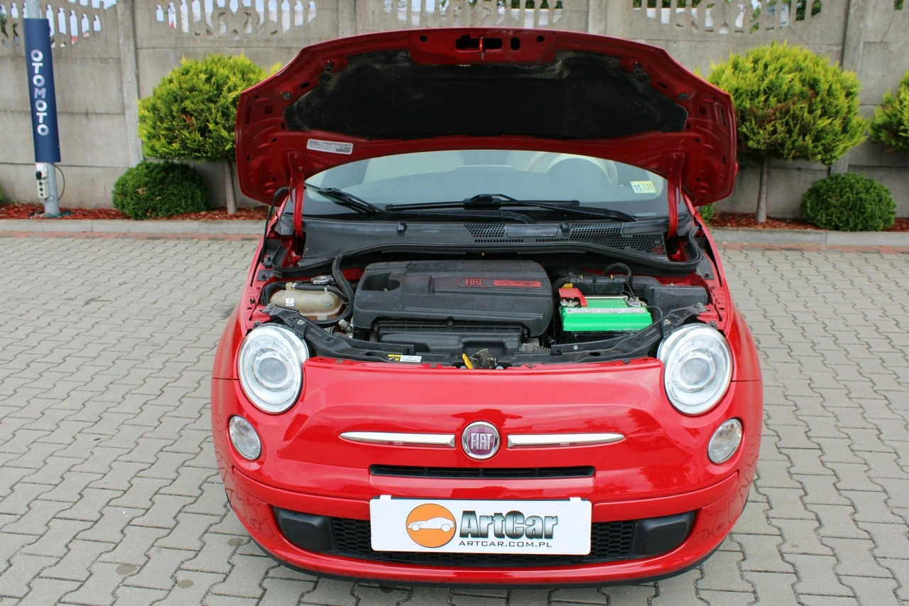 Fiat 500 - Zdjęcie 33