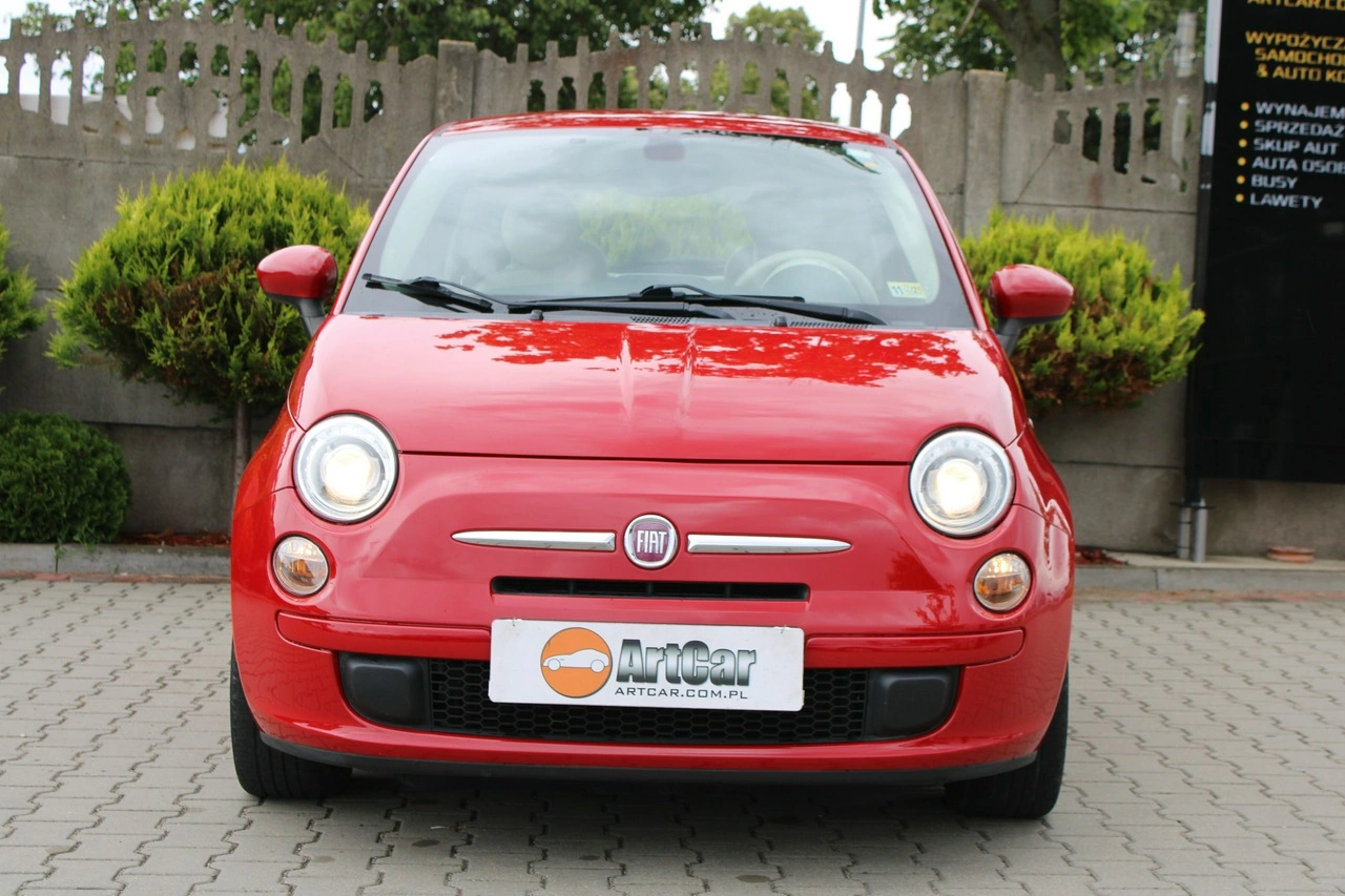 Fiat 500 - Zdjęcie 52