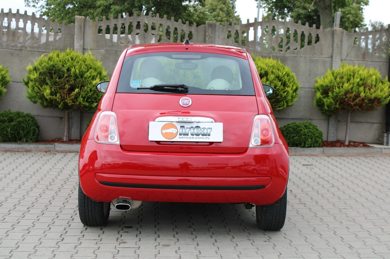 Fiat 500 - Zdjęcie 16