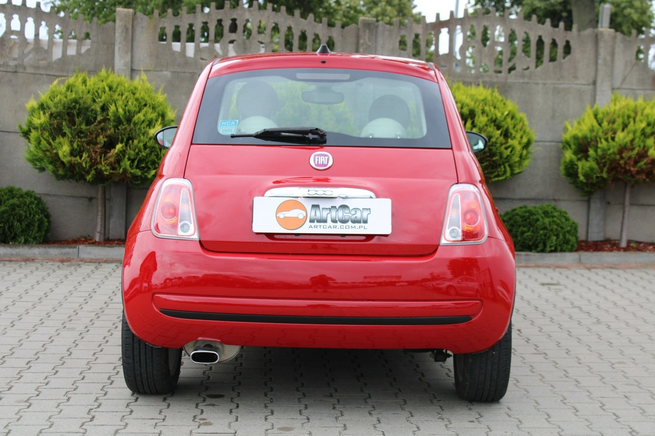 Fiat 500 - Zdjęcie 7