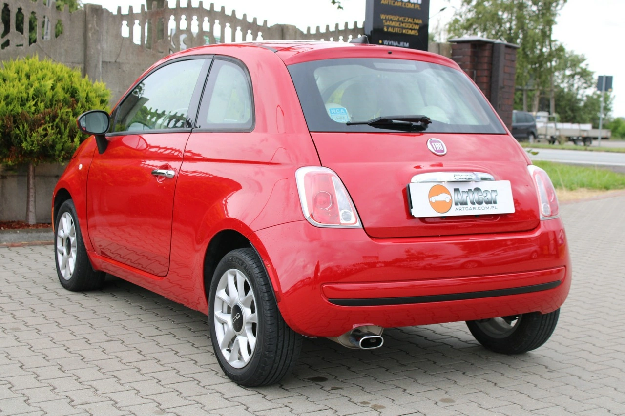 Fiat 500 - Zdjęcie 5