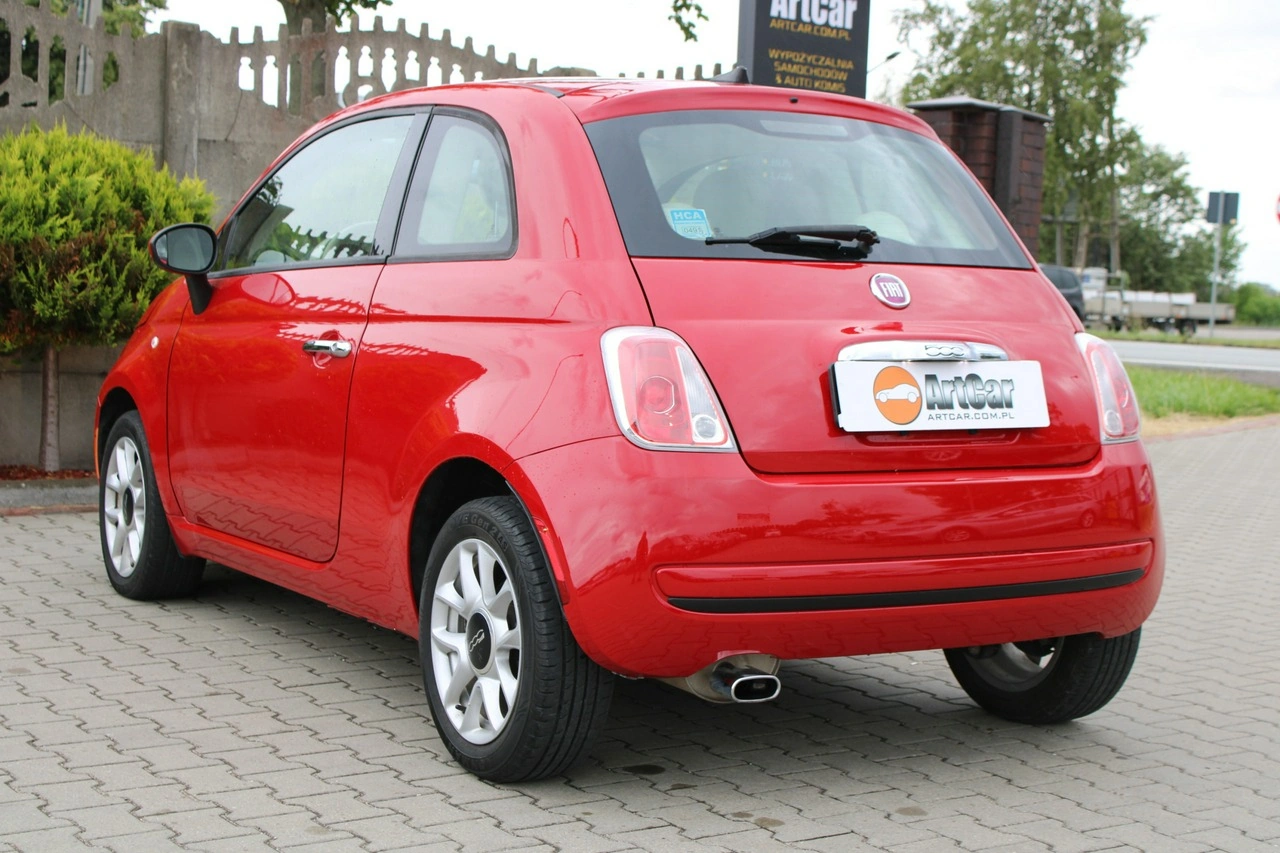 Fiat 500 - Zdjęcie 35