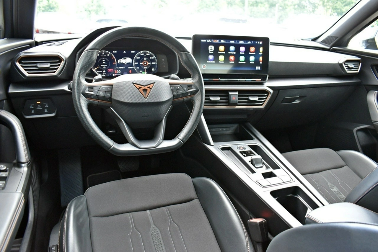 Cupra Formentor - Zdjęcie 13
