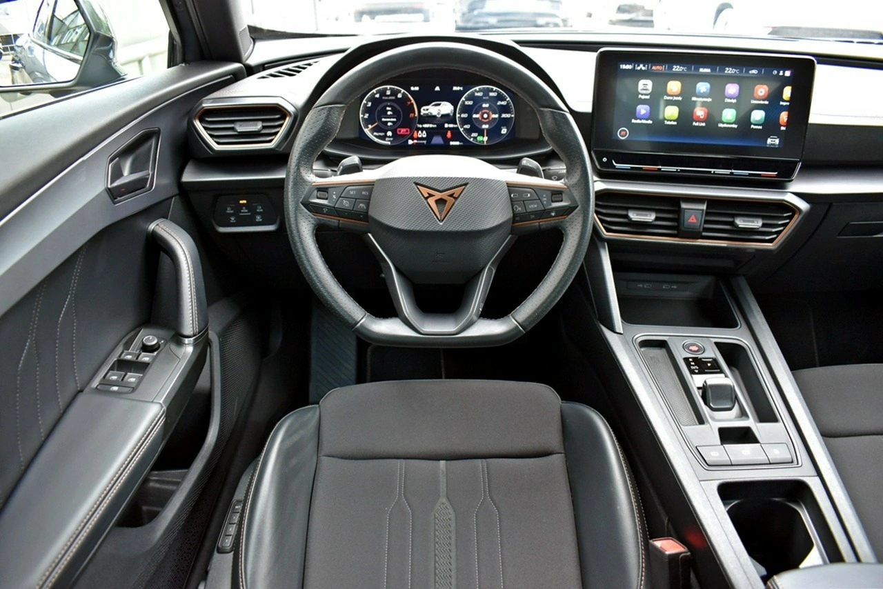 Cupra Formentor - Zdjęcie 14
