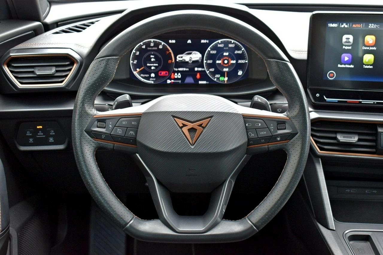 Cupra Formentor - Zdjęcie 15