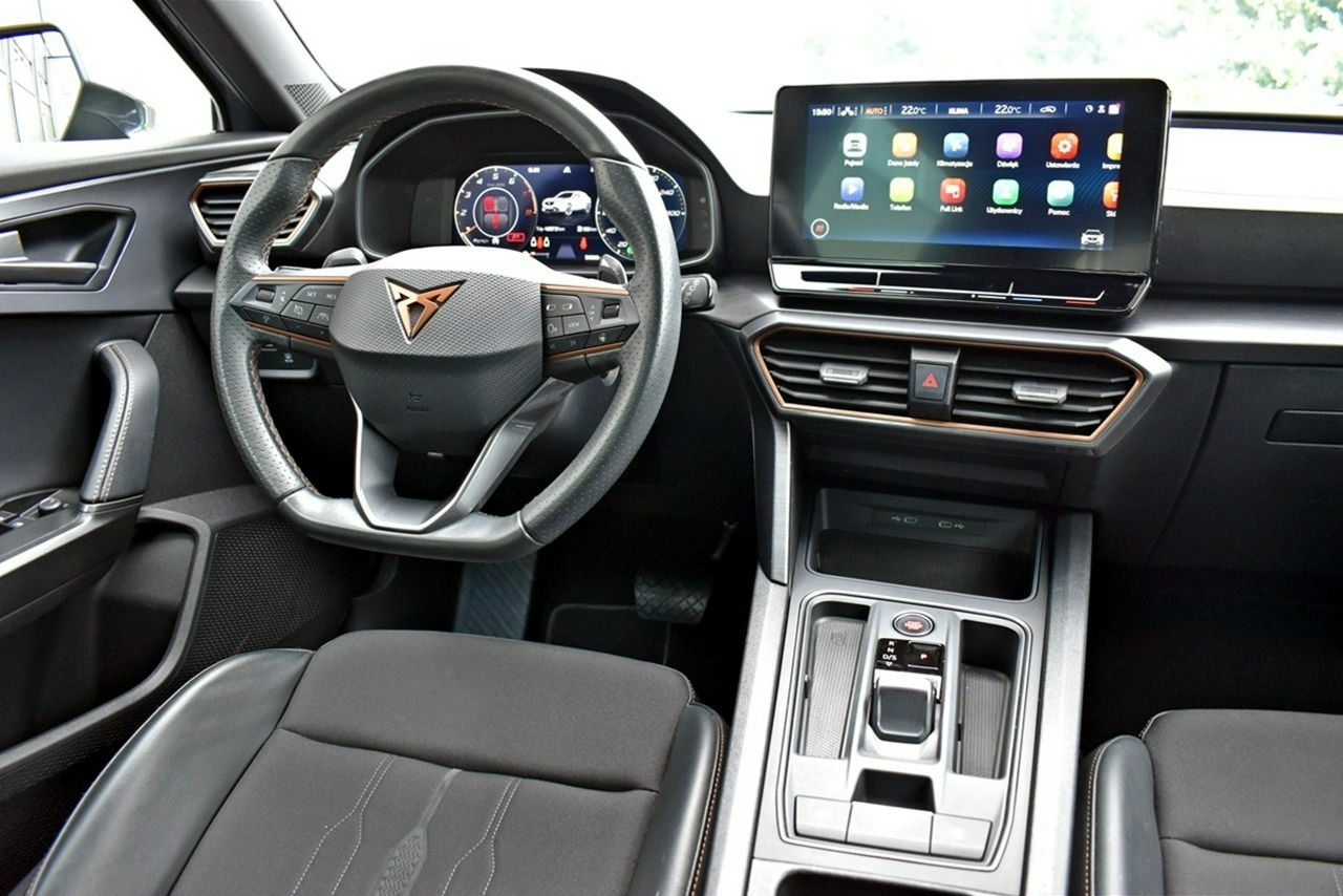 Cupra Formentor - Zdjęcie 17