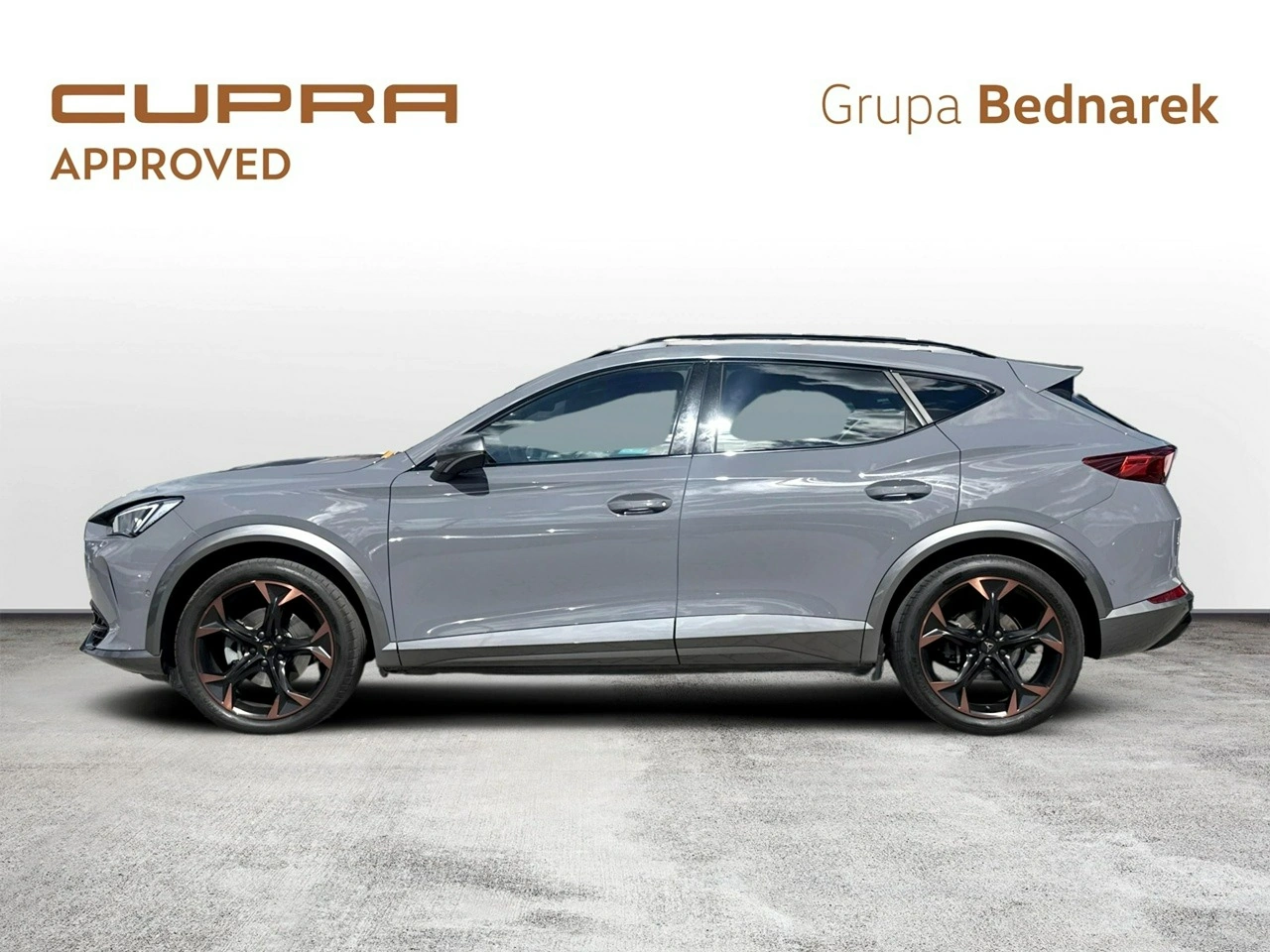 Cupra Formentor - Zdjęcie 1