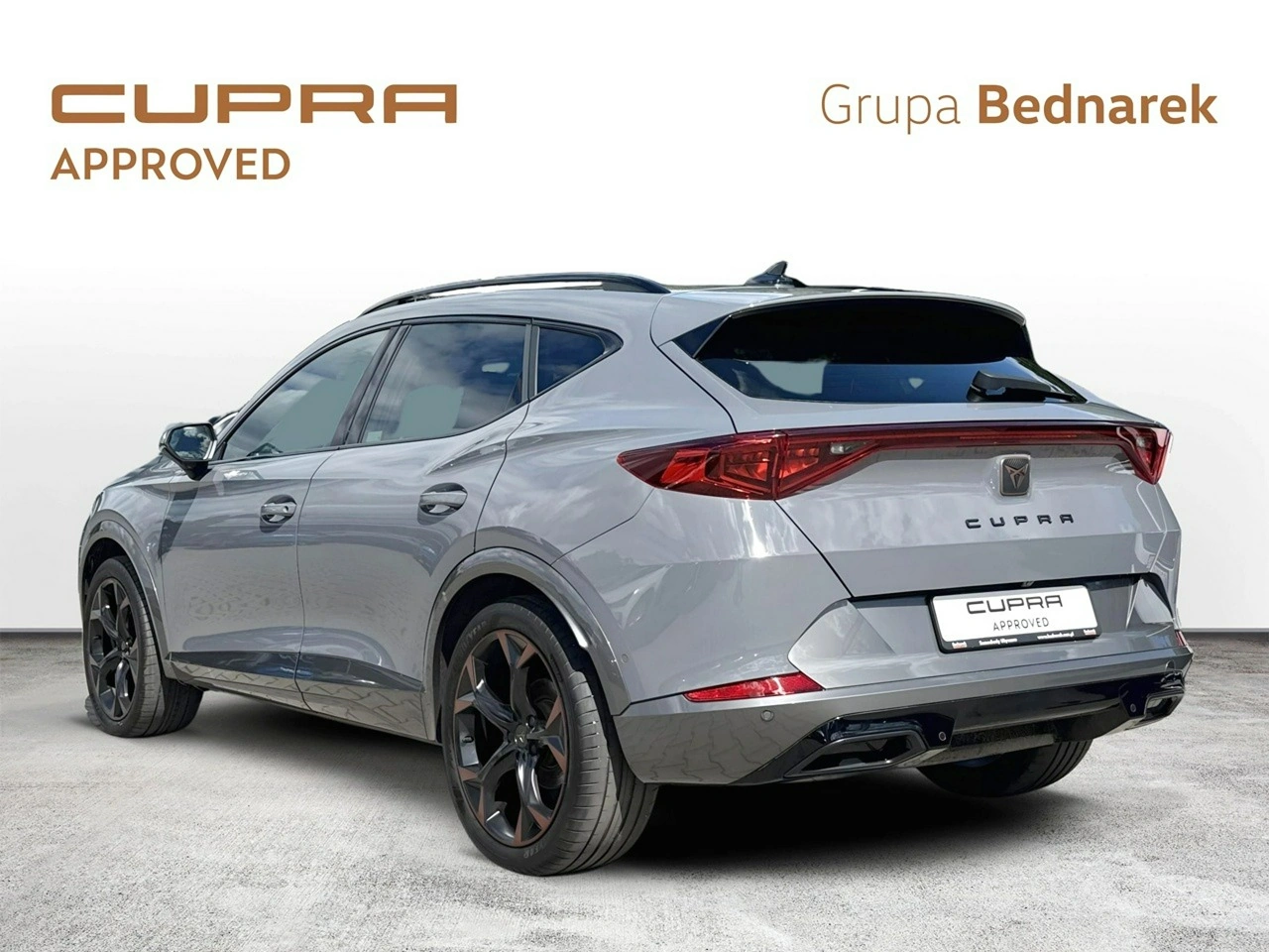 Cupra Formentor - Zdjęcie 2